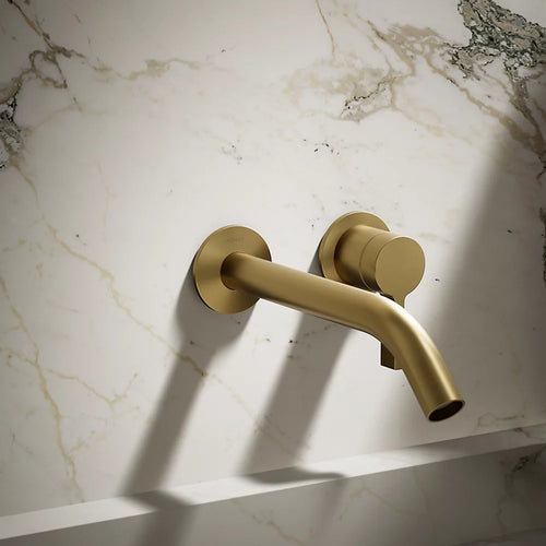 Kohler Components® Wall-mount bathroom sink faucet handle only