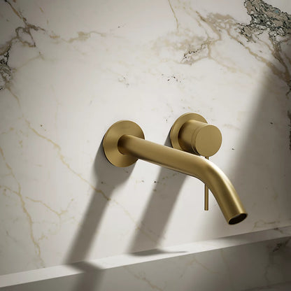 Components® Wall-mount bathroom sink faucet handle