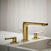 Avid® Widespread bathroom sink faucet, 1.0 gpm