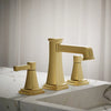 Riff® Widespread bathroom sink faucet, 0.5 gpm