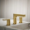 Taut® Widespread bathroom sink faucet, 1.2 gpm