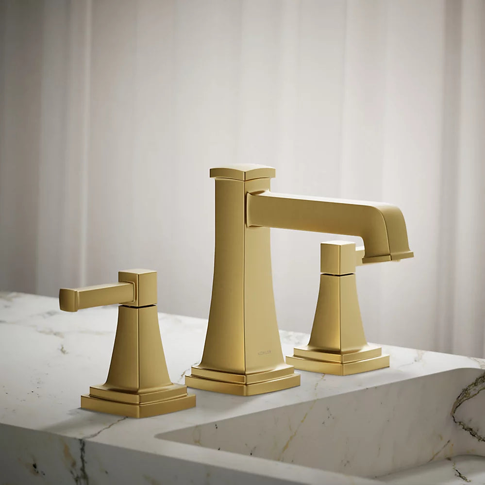 Riff® Widespread bathroom sink faucet, 1.2 gpm