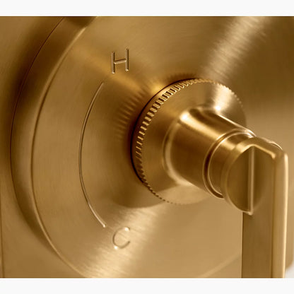 Castia™ by Studio McGee Rite-Temp® shower trim kit, 1.75 gpm