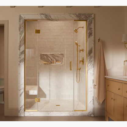 Castia™ by Studio McGee Rite-Temp® shower trim kit, 1.75 gpm