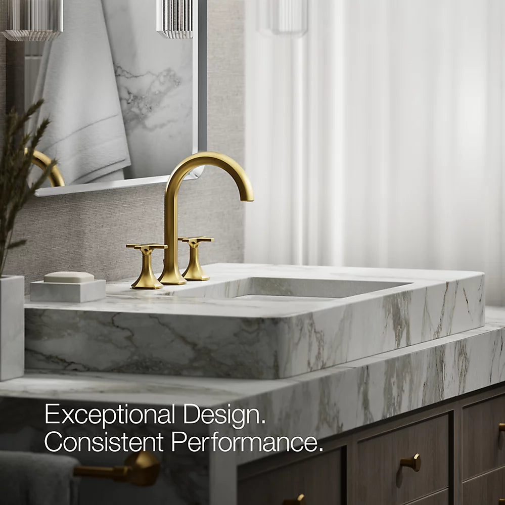 Occasion® Cross bathroom sink faucet handles