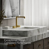 Venza® Widespread bathroom sink faucet, 1.2 gpm