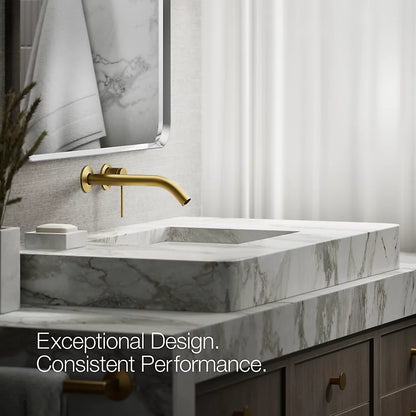 Components® Wall-mount bathroom sink faucet handle
