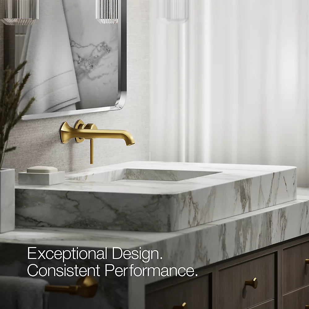 Occasion® Wall-mount bathroom sink faucet handle