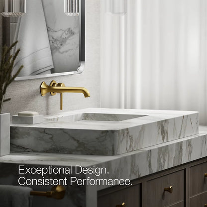 Occasion® Wall-mount bathroom sink faucet handle