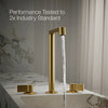 Components® Bathroom sink faucet spout with Row design, 1.2 gpm Kohler