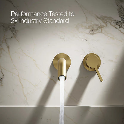 Kohler Components® Wall-mount bathroom sink faucet handle only