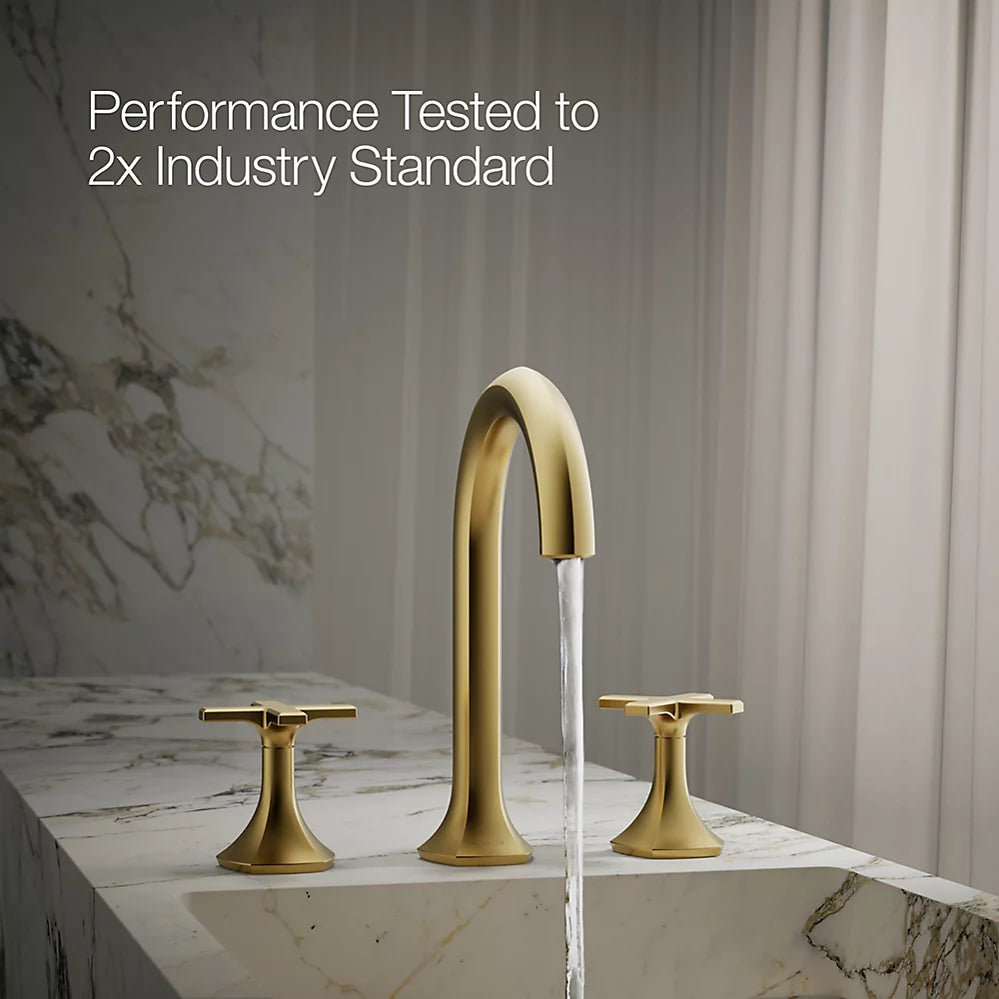 Occasion® Cross bathroom sink faucet handles