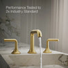 Occasion® Bathroom sink faucet spout with Straight design, 1.2 gpm
