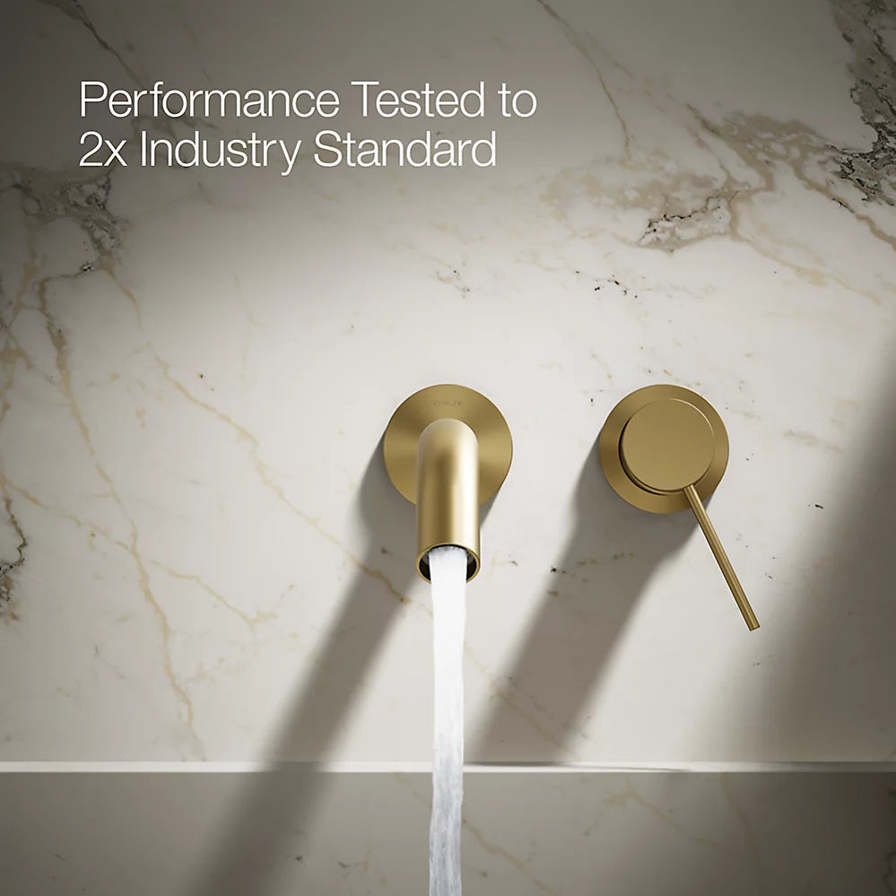 Components® Wall-mount bathroom sink faucet handle