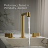 Components® Lever bathroom sink faucet handles