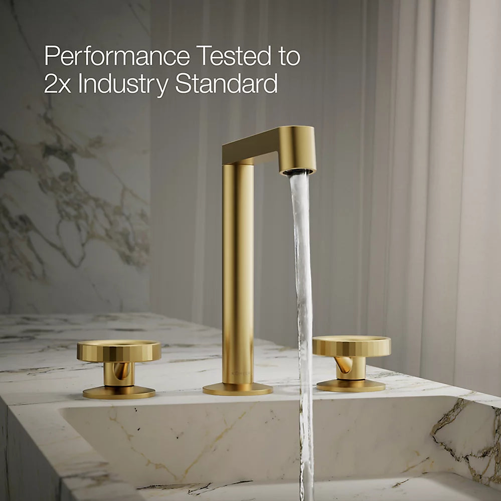 Components® Industrial bathroom sink faucet handles