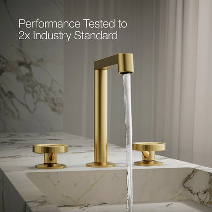Components® Industrial bathroom sink faucet handles