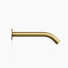 Components® Wall-mount bathroom sink faucet spout with Tube design, 1.2 gpm