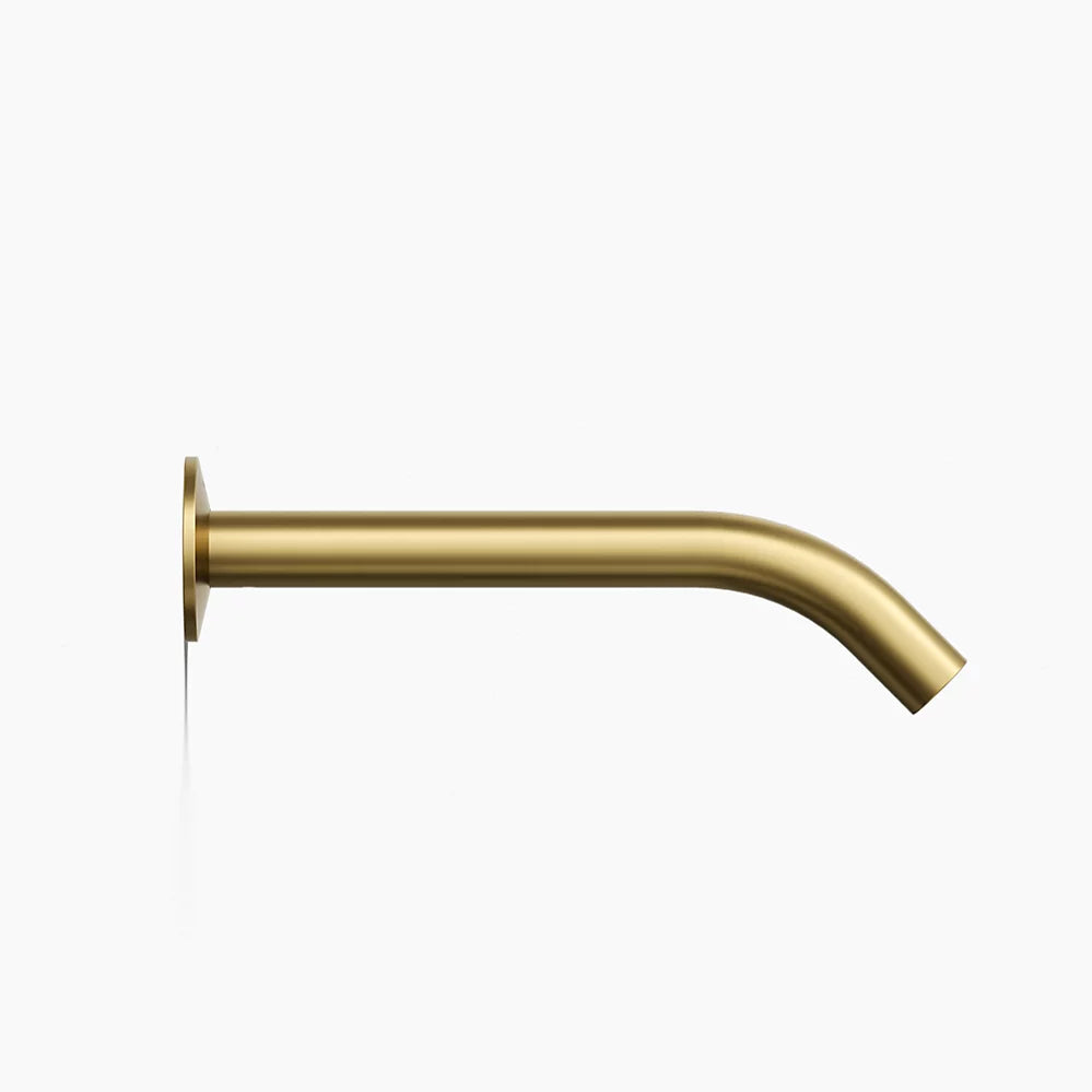 Components® Wall-mount bathroom sink faucet spout with Tube design, 1.2 gpm