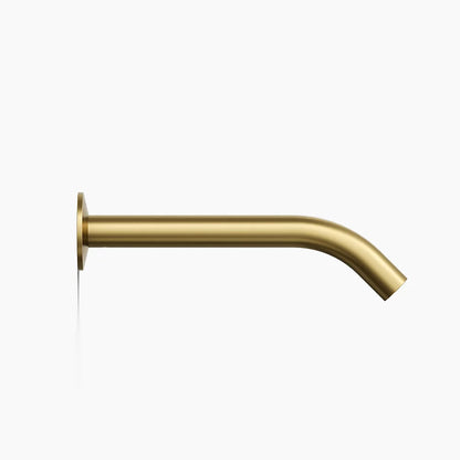 Components® Wall-mount bathroom sink faucet spout with Tube design, 1.2 gpm