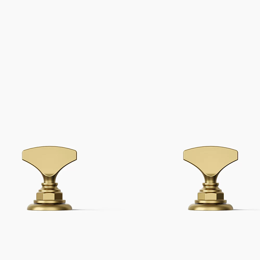 Artifacts® T-handle bathroom sink faucet handles