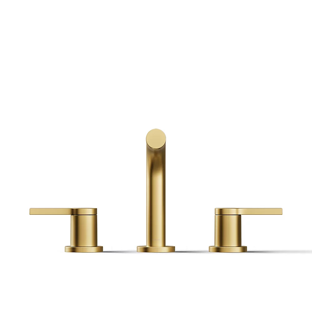 Elate® Widespread bathroom sink faucet, 1.0 gpm