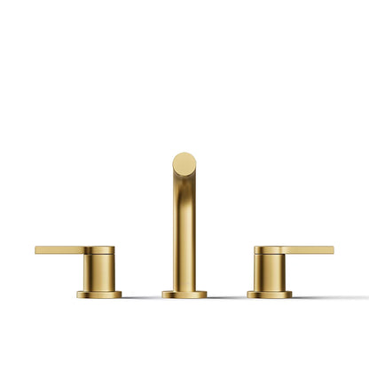 Elate® Widespread bathroom sink faucet, 1.0 gpm