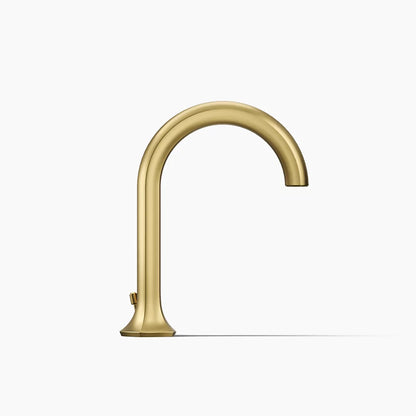 Occasion® Bathroom sink faucet spout with Cane design, 1.0 gpm