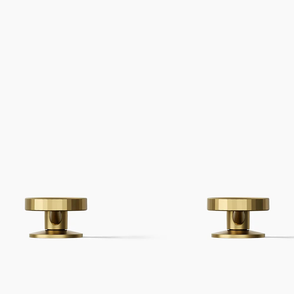 Components® Industrial bathroom sink faucet handles