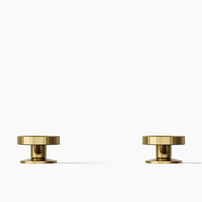 Components® Industrial bathroom sink faucet handles