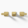 Parallel® Wall-mount bathroom sink faucet trim, 1.2 gpm