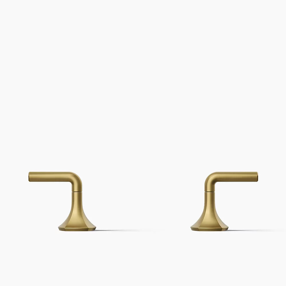 Occasion® Lever bathroom sink faucet handles
