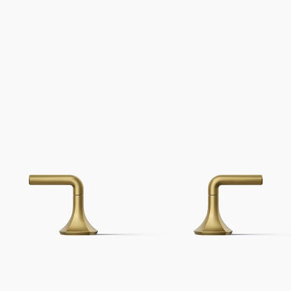 Occasion® Lever bathroom sink faucet handles