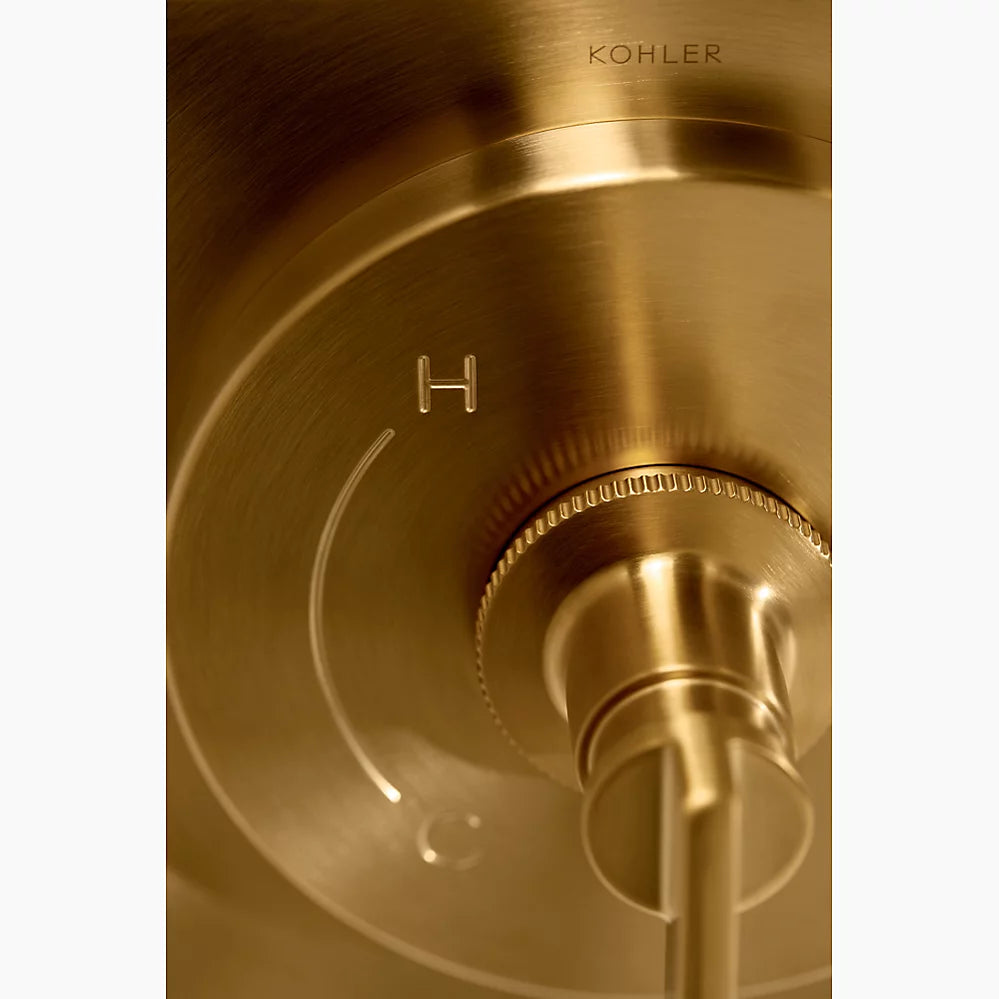 Castia™ by Studio McGee Rite-Temp® shower trim kit, 1.75 gpm