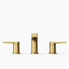 Taut® Widespread bathroom sink faucet, 1.2 gpm