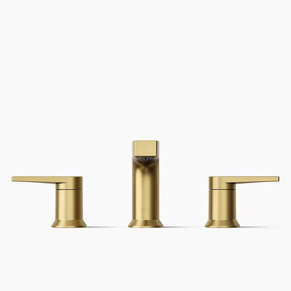 Taut® Widespread bathroom sink faucet, 1.2 gpm
