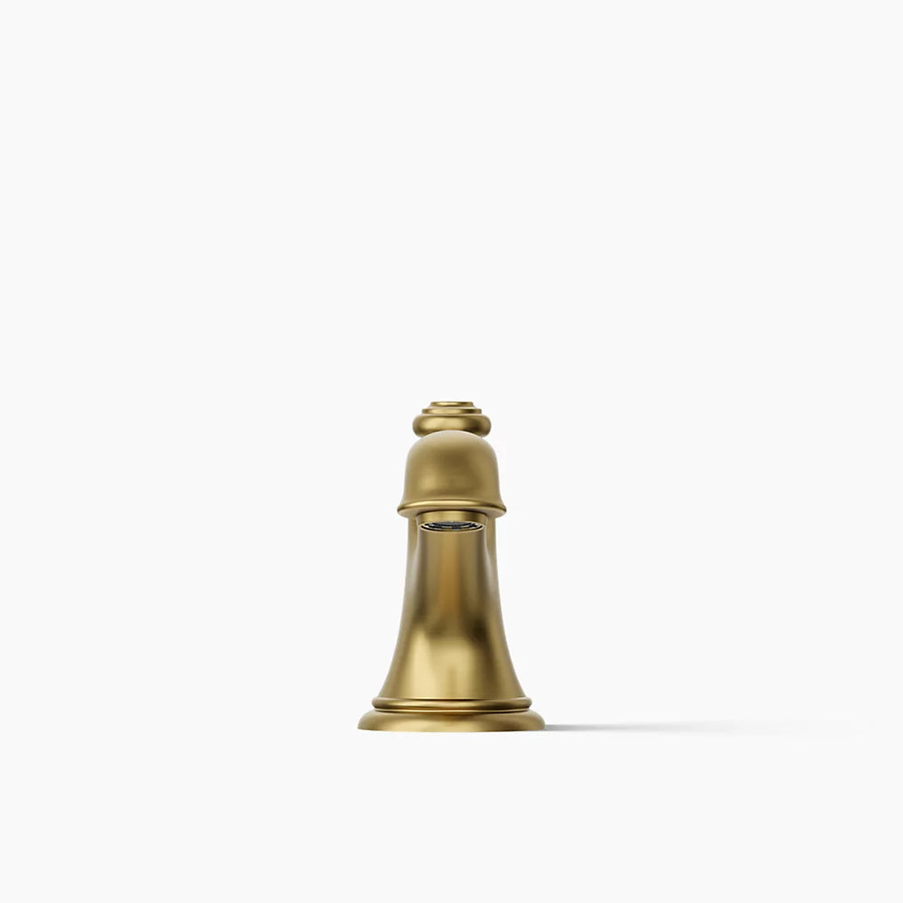 Artifacts® with Bell design Bathroom sink faucet spout with Bell design, 1.2 gpm