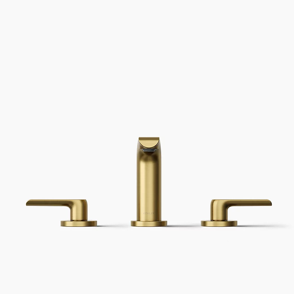 Avid® Widespread bathroom sink faucet, 1.2 gpm