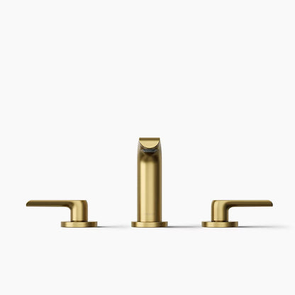 Avid® Widespread bathroom sink faucet, 1.2 gpm