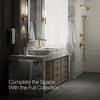Components® Lever bathroom sink faucet handles