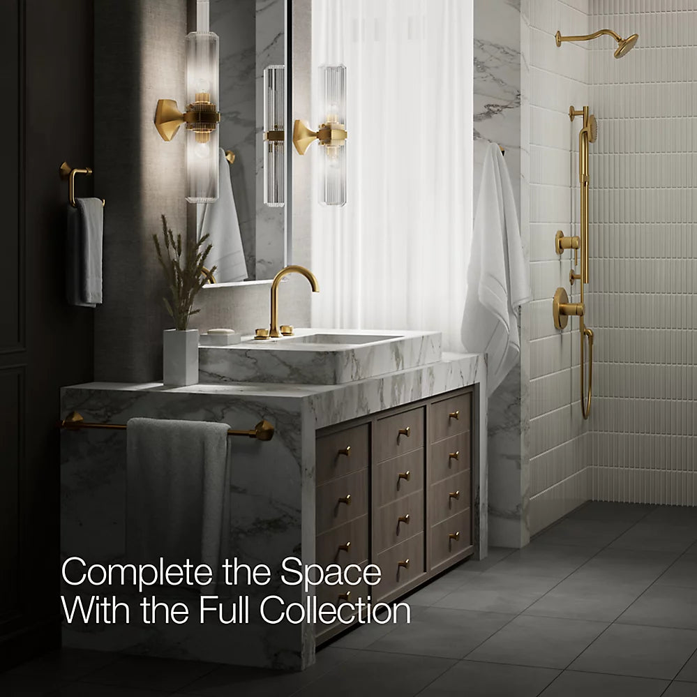 Occasion® Knob bathroom sink faucet handles