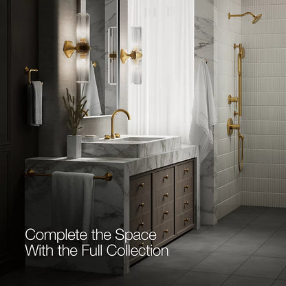 Occasion® Knob bathroom sink faucet handles