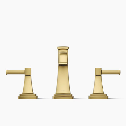 Riff® Widespread bathroom sink faucet, 1.2 gpm