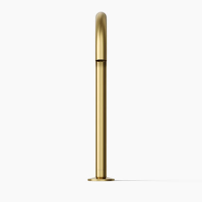 Components® Bathroom sink faucet spout with Tube design, 1.2 gpm
