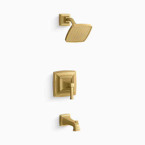 Riff® Rite-Temp® bath and shower trim kit, 2.5 gpm