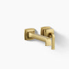 Riff® Wall-mount single-handle bathroom sink faucet, 1.2 gpm