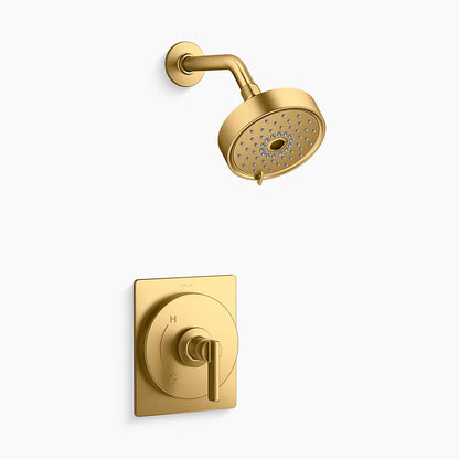 Castia™ by Studio McGee Rite-Temp® shower trim kit, 1.75 gpm