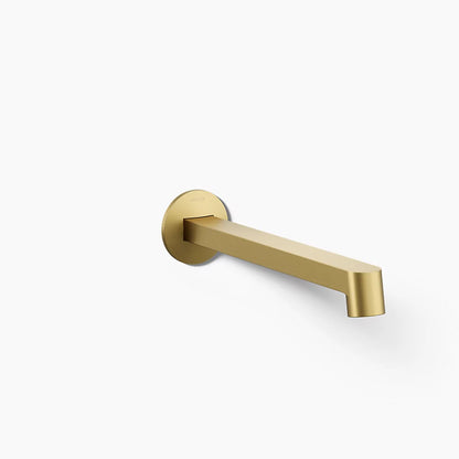 Components® Wall-mount bathroom sink faucet spout with Row design, 1.2 gpm