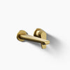 Avid® Wall-mount bathroom sink faucet, 1.2 gpm