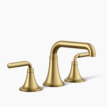 Tone™ Widespread bathroom sink faucet, 0.5 gpm